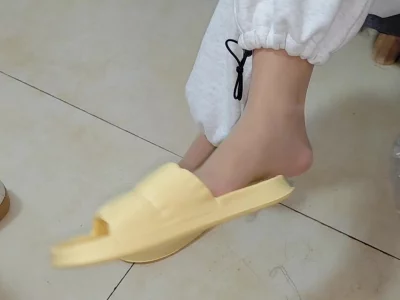 肉丝挑鞋