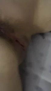 04年小母狗内射精液流出之二