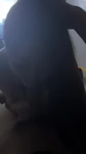 高颜值女大口交